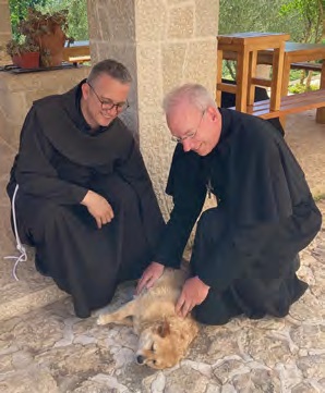 Fr. Ray and Fr. Nikola