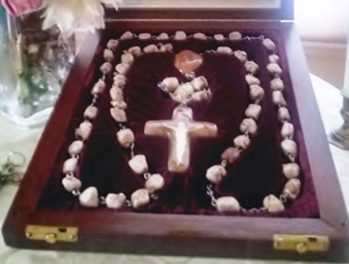 Pilgrim Rosary