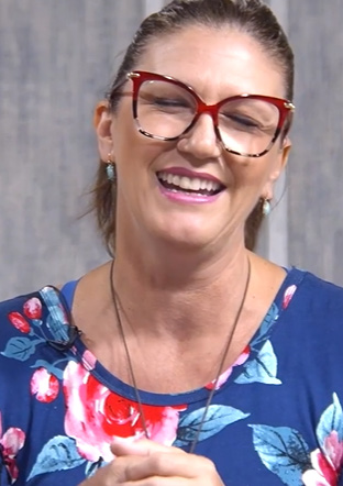 Suzana, photo credit marytv.tv