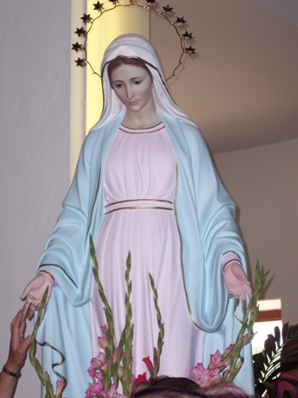 Blessed Mother